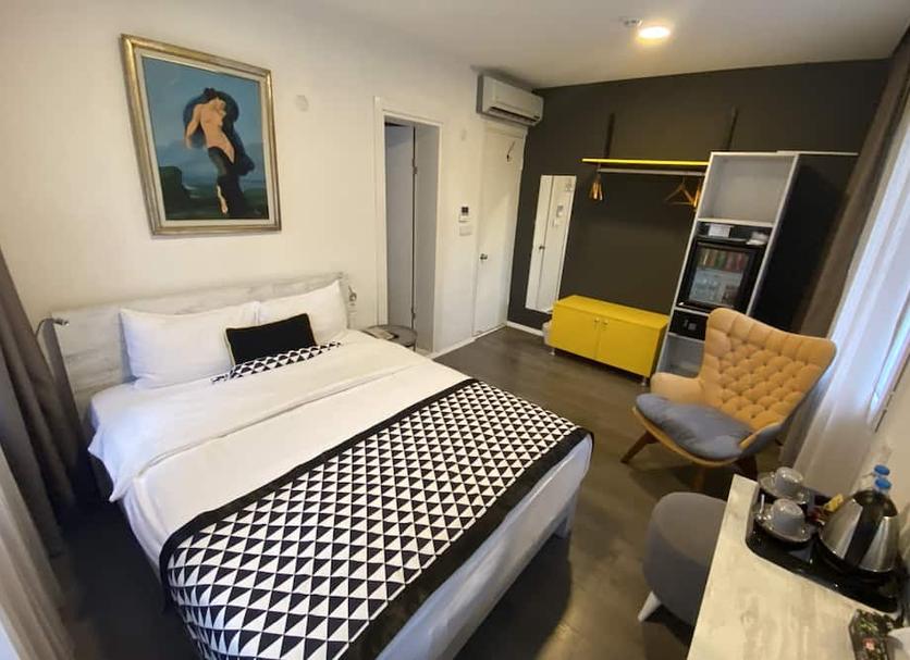Habitación Foto