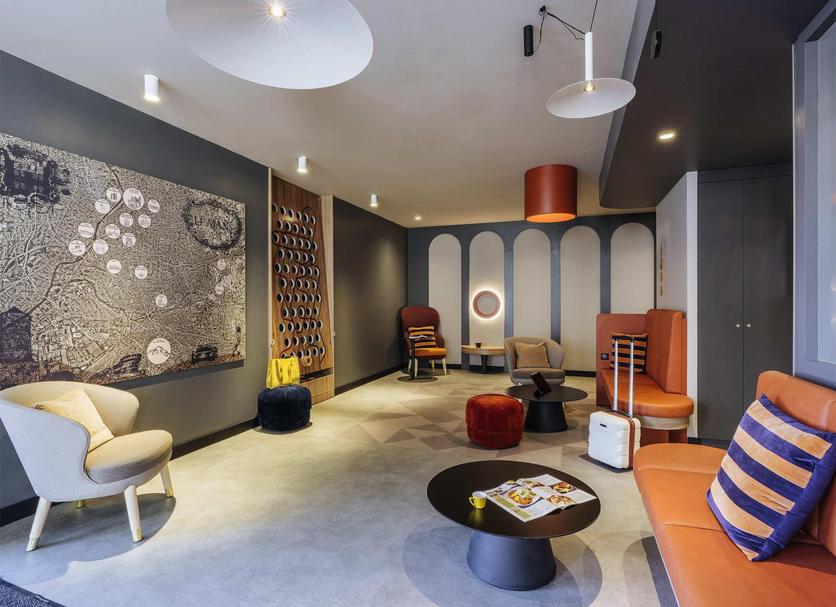 Lounge Foto