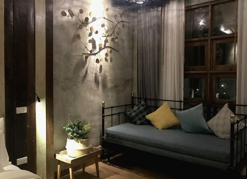 Sala de estar Foto