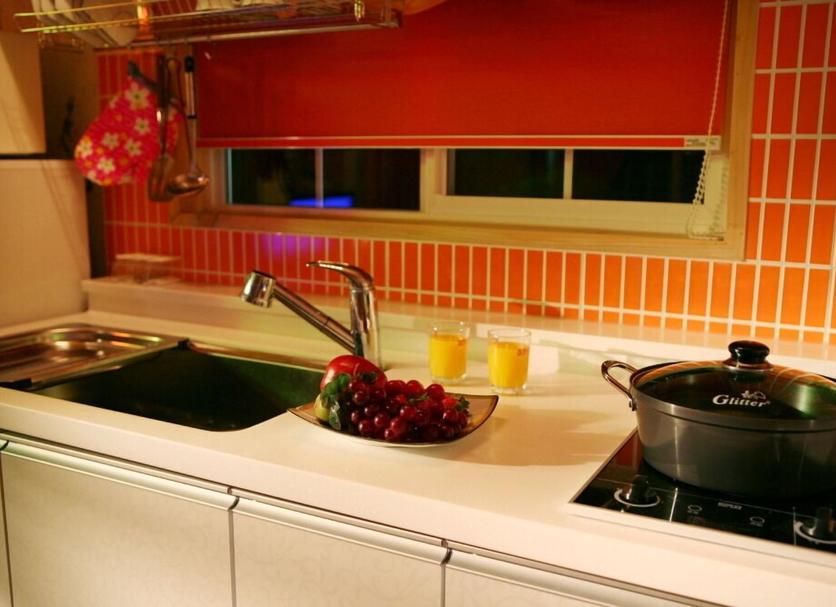 Cocina Foto