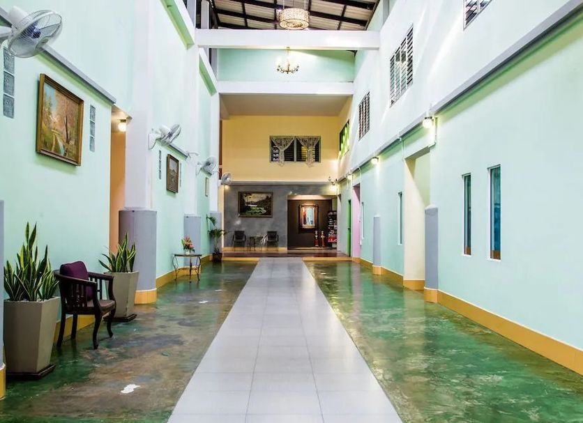 Pasillo Foto