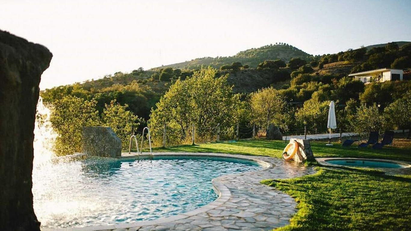 Hotel Rural La Marmita de Ahlam