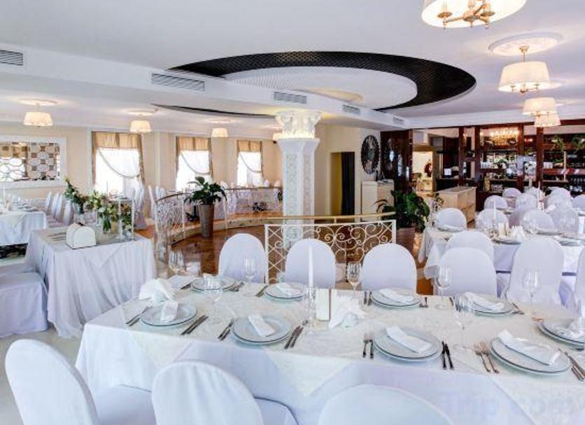 Sala de banquetes Foto