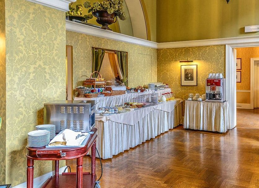 Buffet Foto