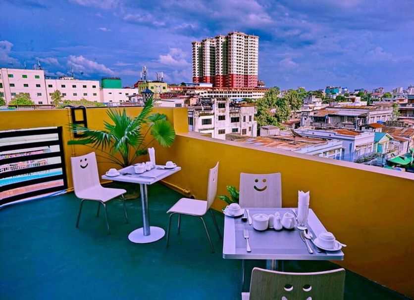 Balcón Foto