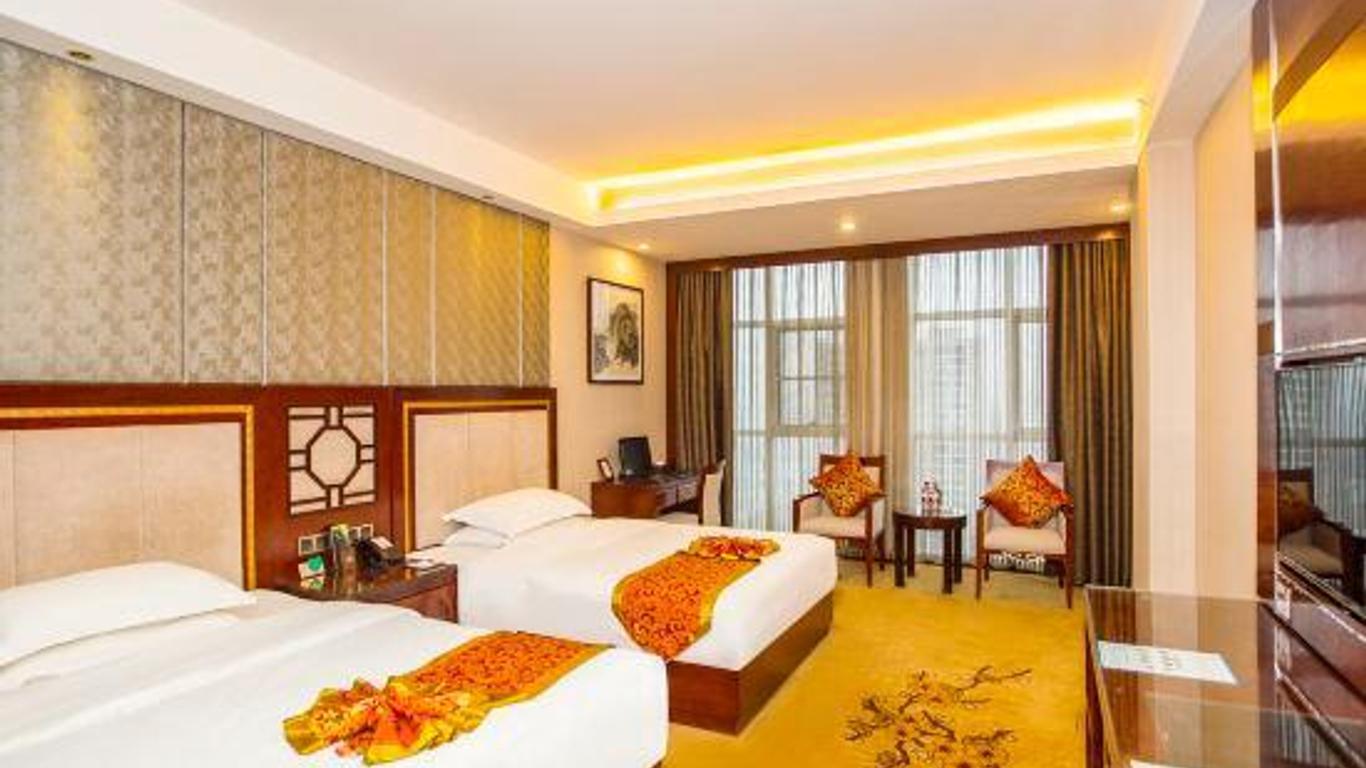 418 Hua Tian Hotel