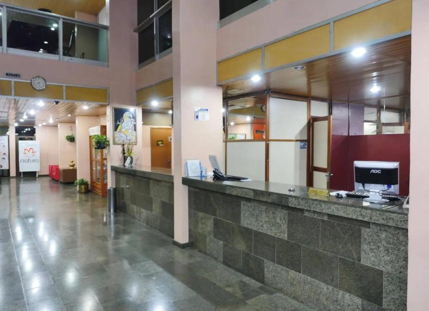 Recepción Foto