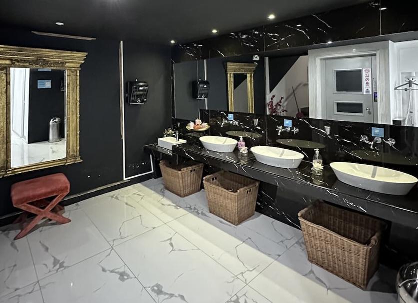 Baño Foto