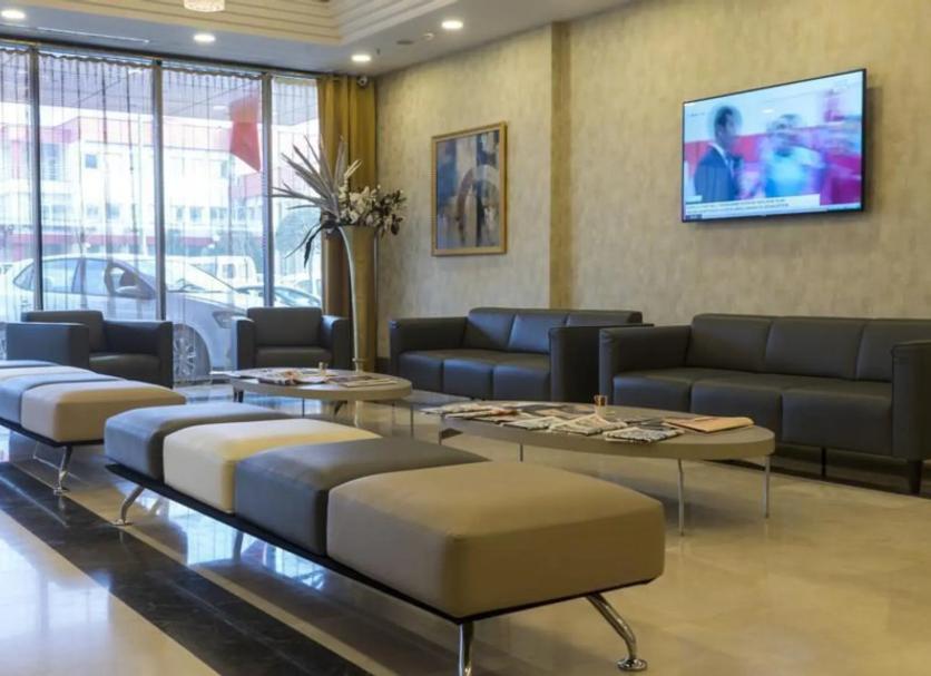 Lounge Foto