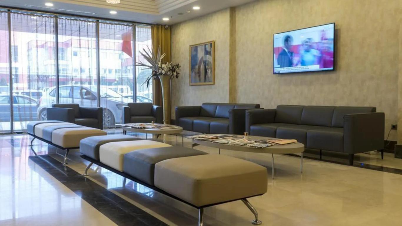 Turan Otel