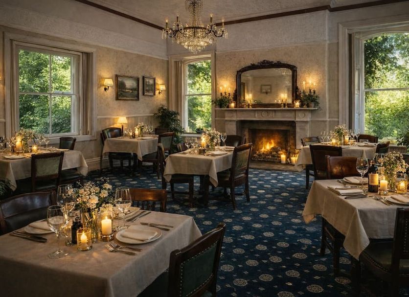 Restaurante Foto