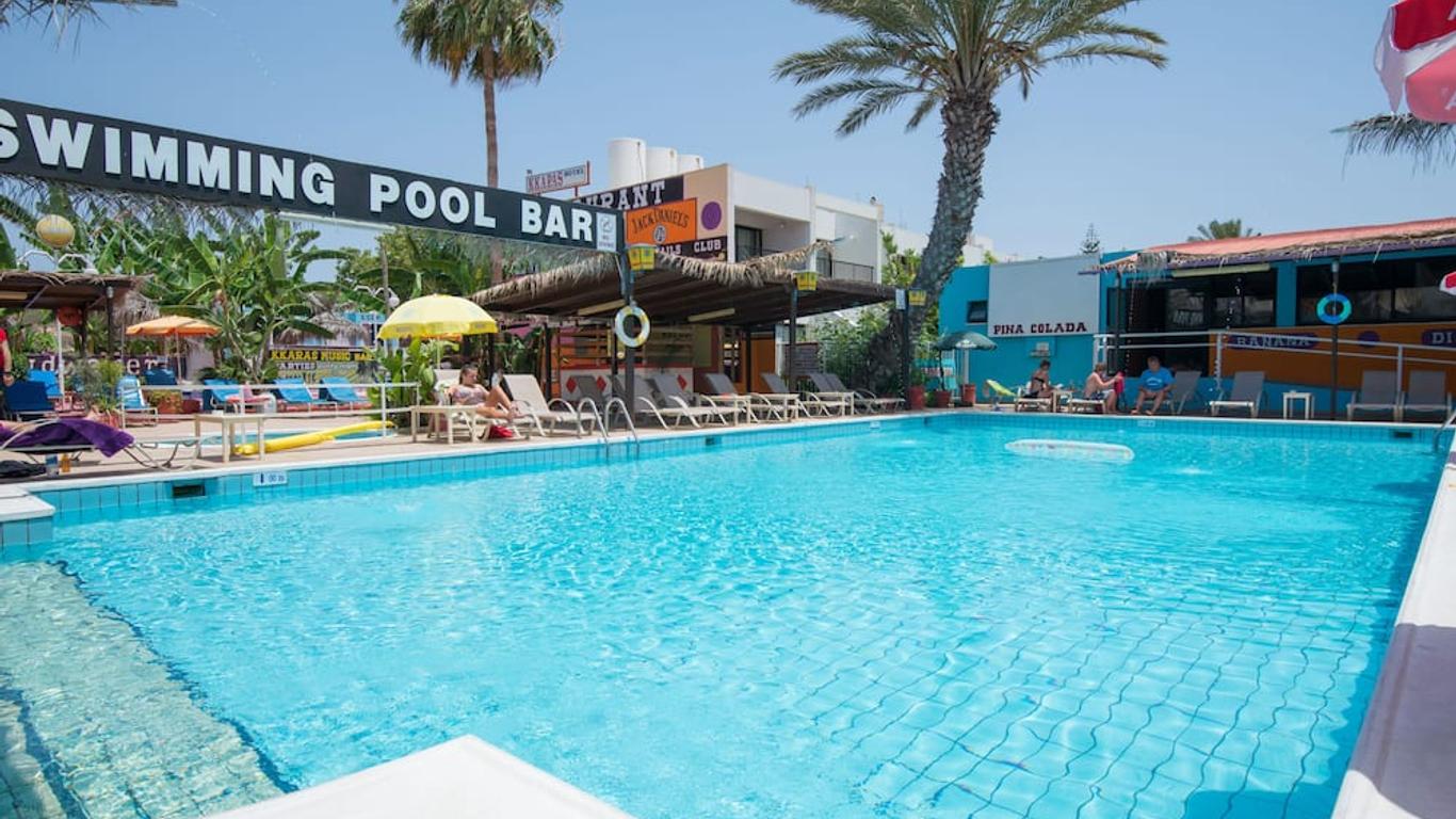 Kkaras Hotel 3 Star