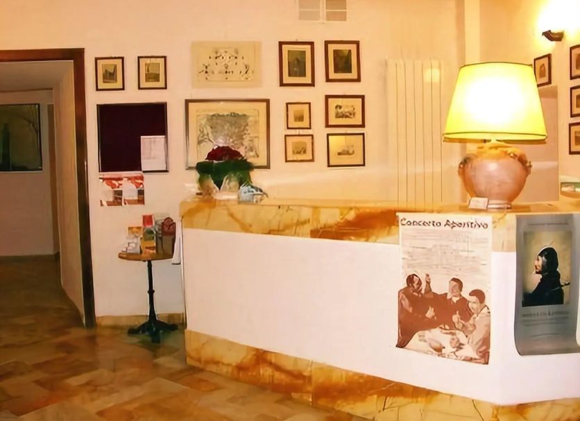 Recepción Foto