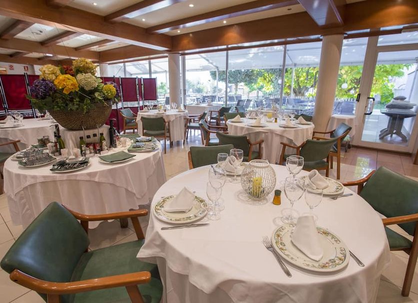 Sala de banquetes Foto