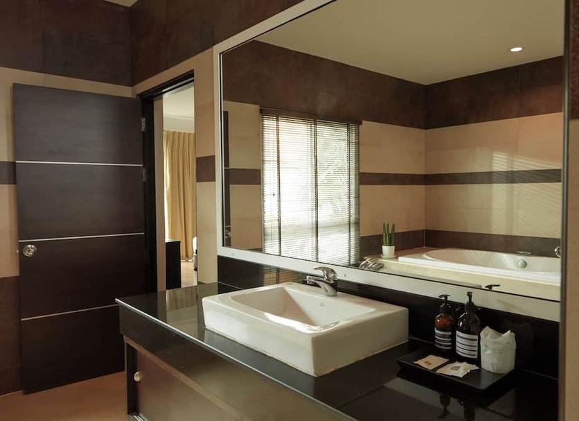 Baño Foto