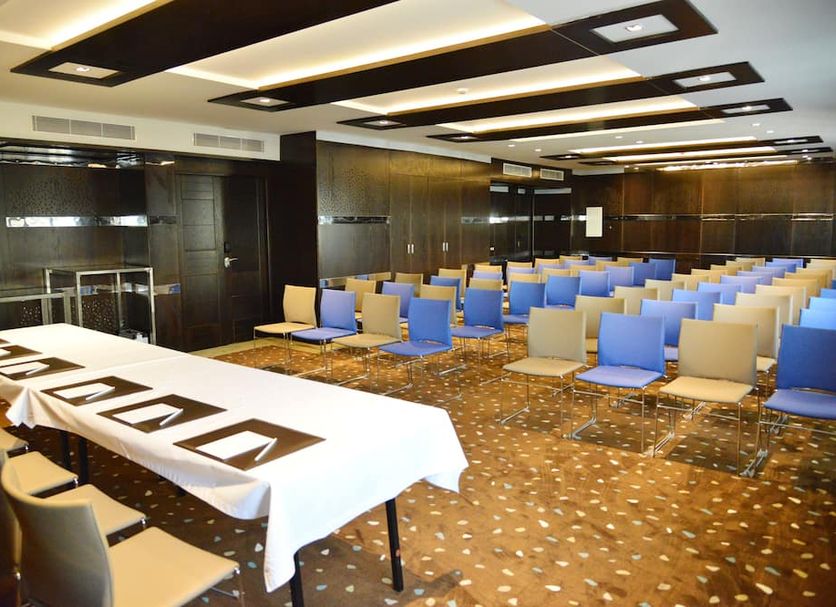 Sala de conferencias Foto