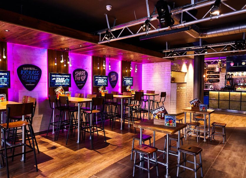Bar Foto