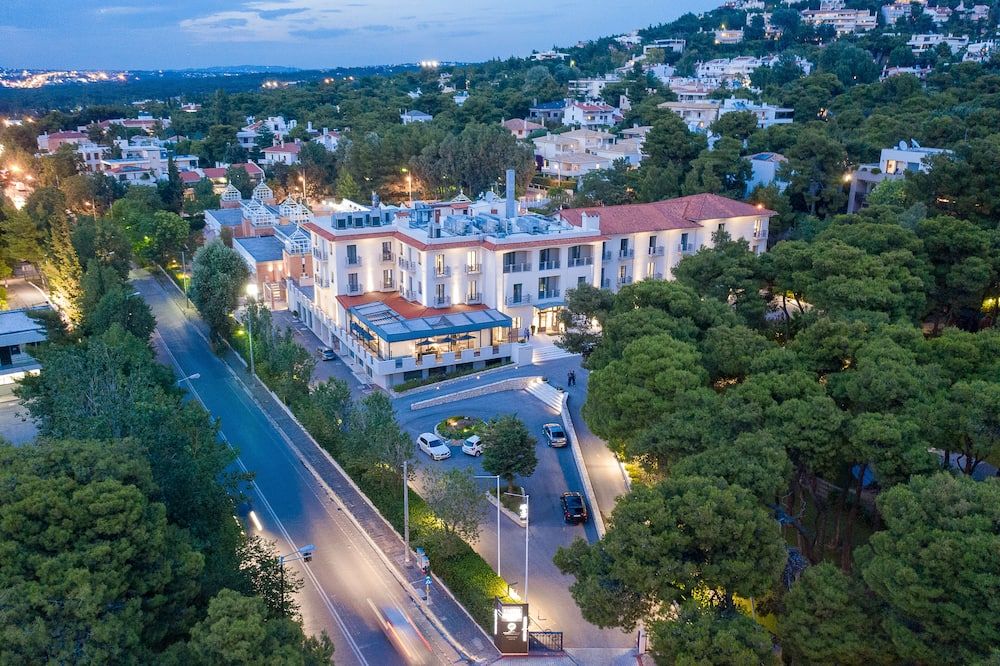 Vista del exterior
