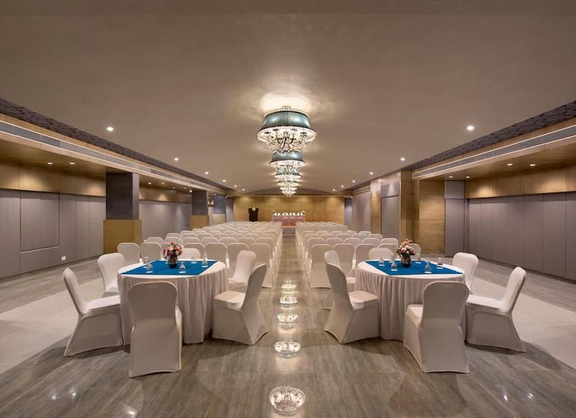 Sala de banquetes Foto