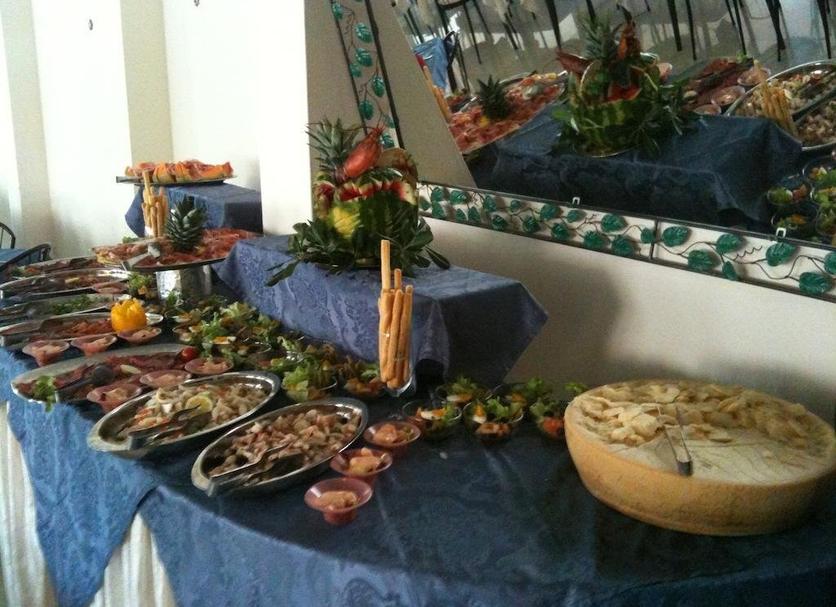 Buffet Foto