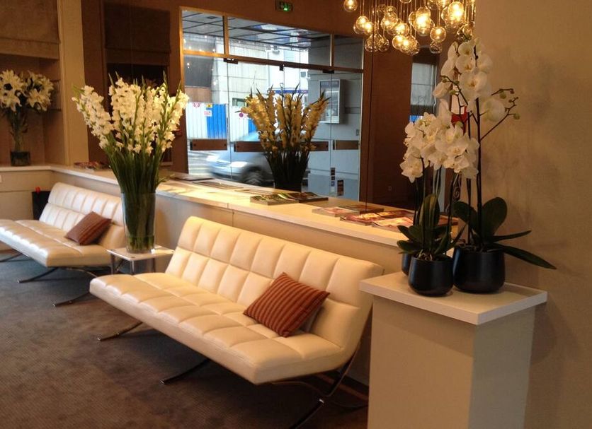 Lobby Foto