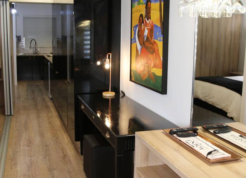Servicio de la habitación Foto