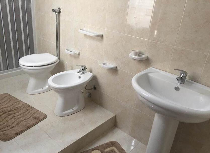 Baño Foto