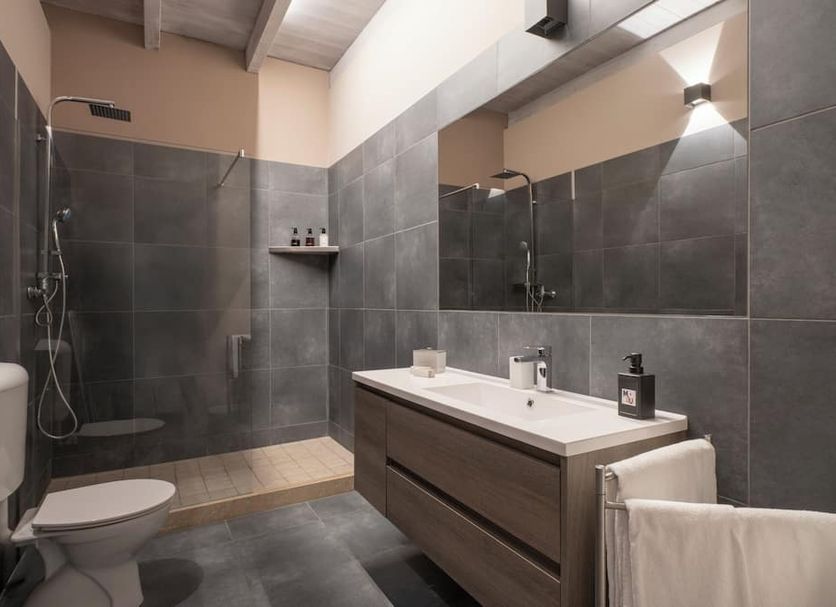 Baño Foto