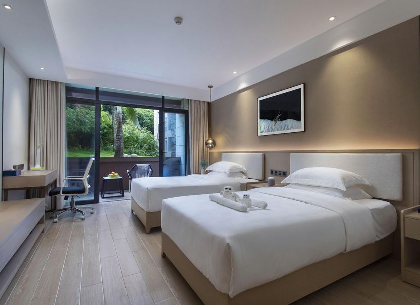Habitación Foto