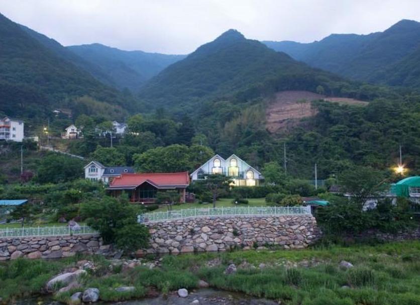 Vista del exterior Foto