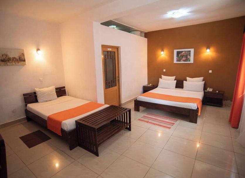 Habitación Foto