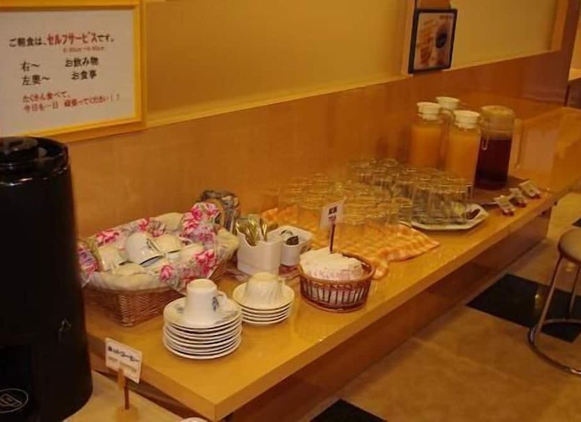 Buffet Foto
