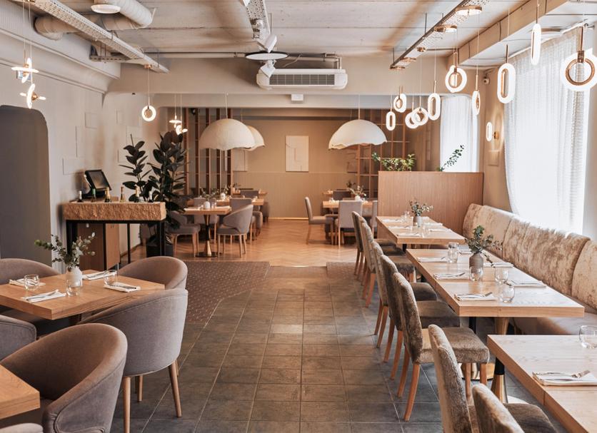 Restaurante Foto
