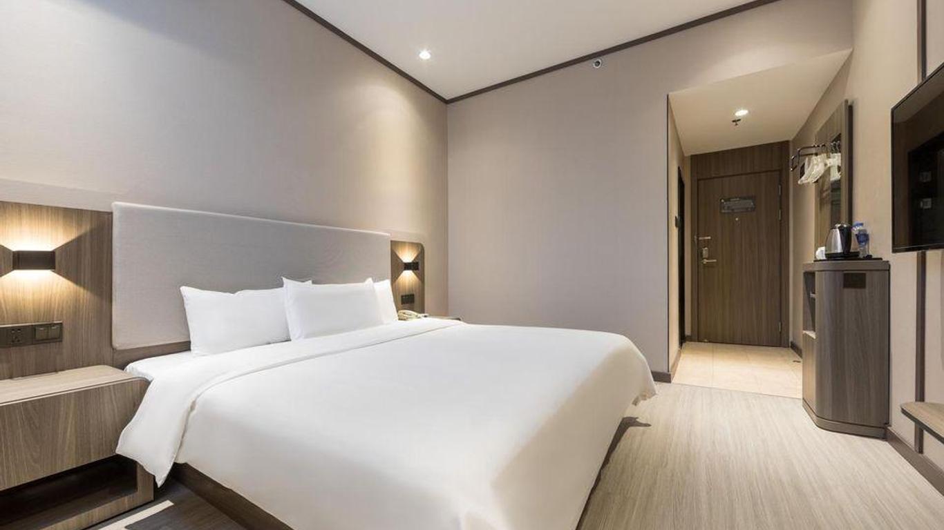 Hanting Hotel Shanghai Zhangjiang Hi - Tech Park Branch
