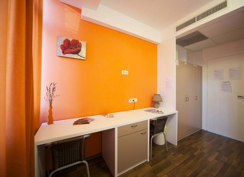 Servicio de la habitación Foto