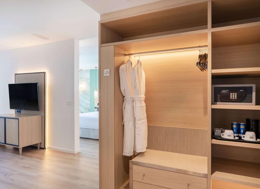 Servicio de la habitación Foto