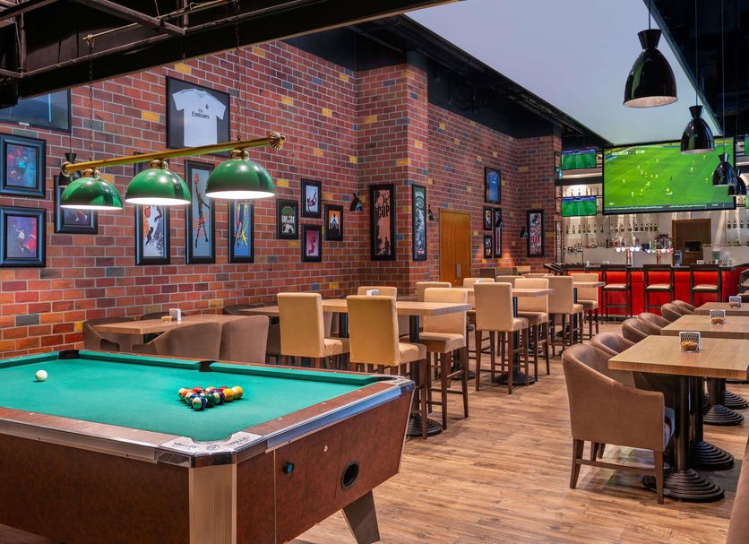 Bar Foto