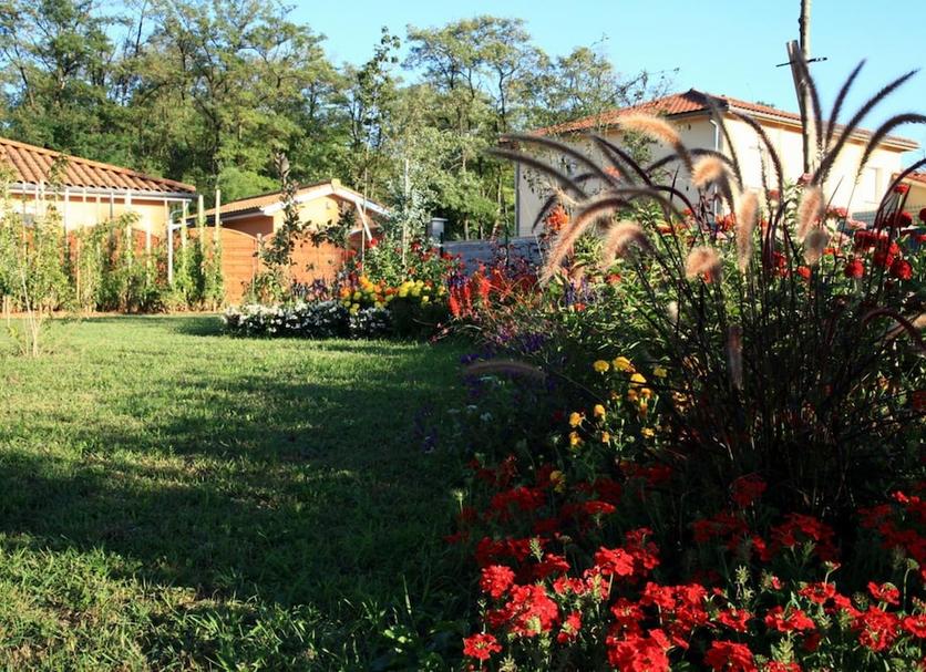 Vista del exterior Foto