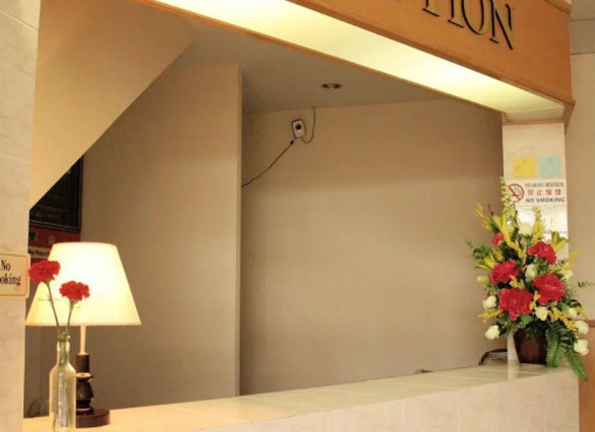 Recepción Foto