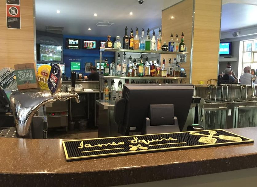 Bar Foto