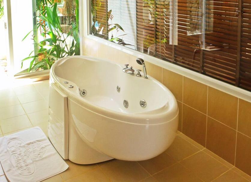 Baño Foto