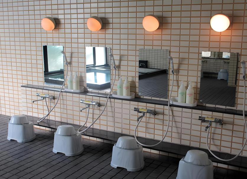 Baño Foto
