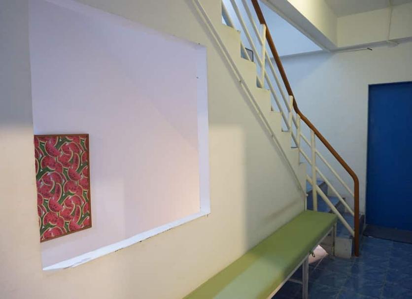 Escaleras Foto