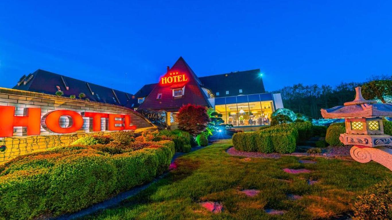 Hotel Na Polboru
