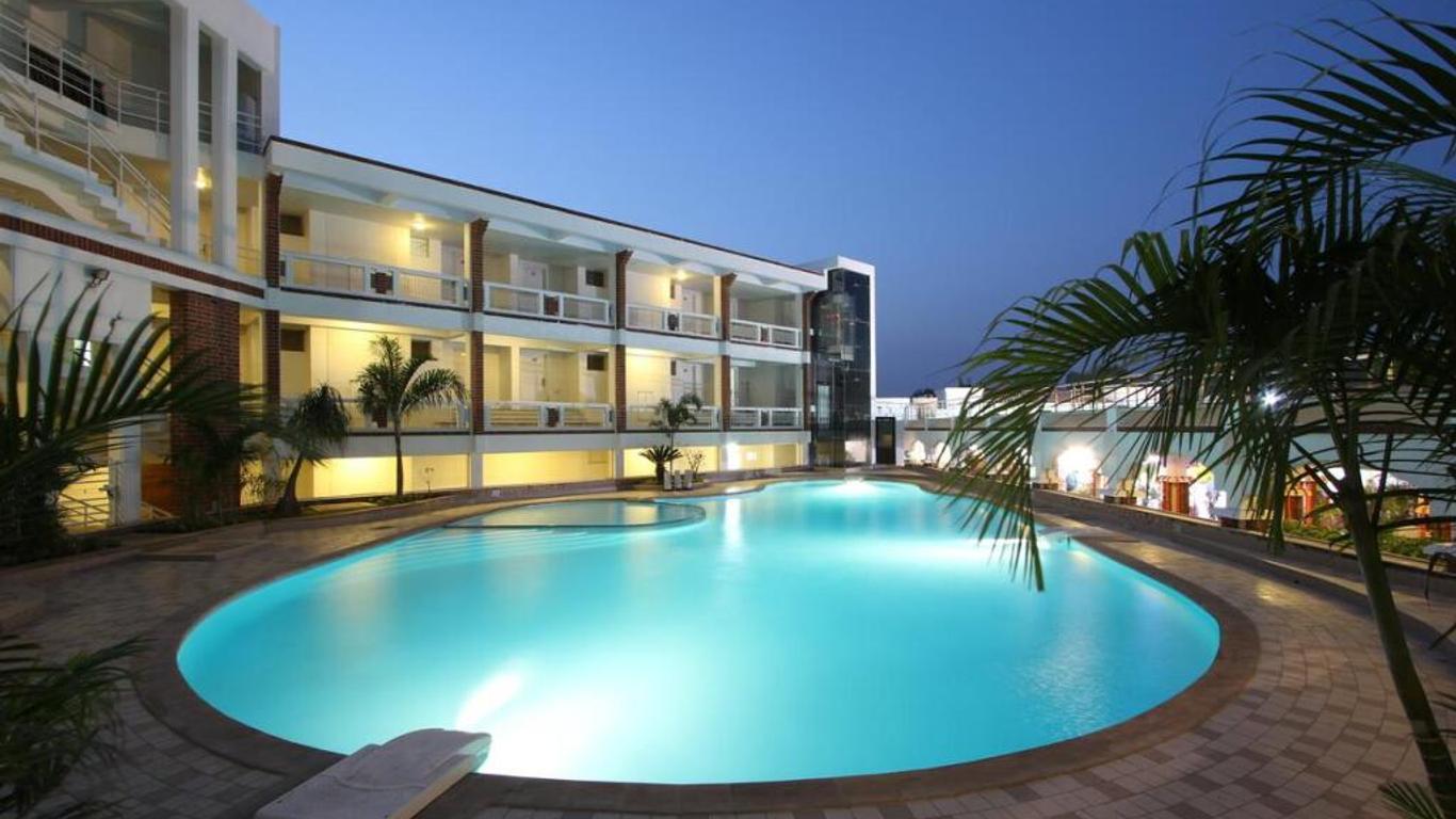 Prakruti Resort