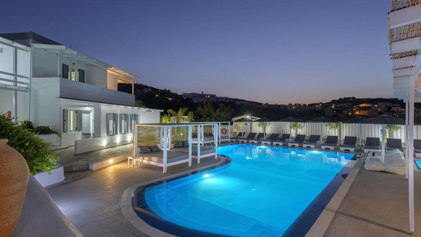 Aegean Paradiso Vacation Club - 'Adults Only'