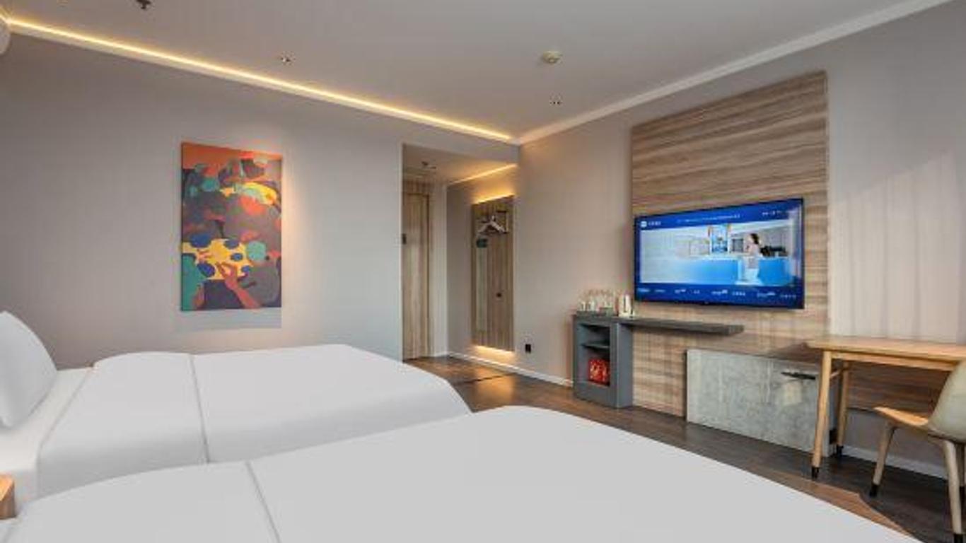 Hanting Hotel Shijiazhuang Dingzheng