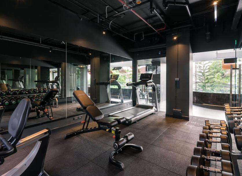 Gym Foto