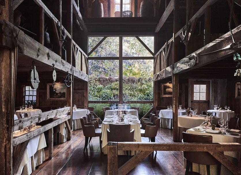 Restaurante Foto