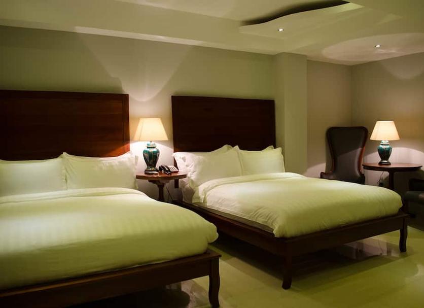 Habitación Foto